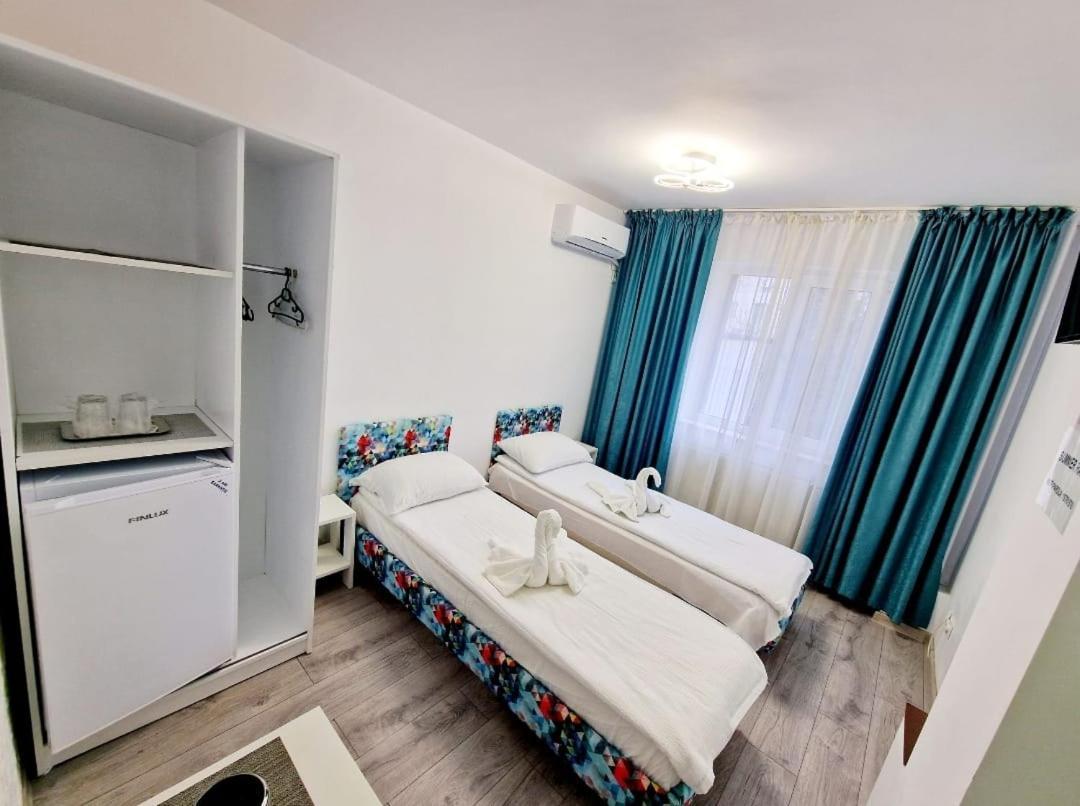 Ares Hotel Constanţa Exterior foto